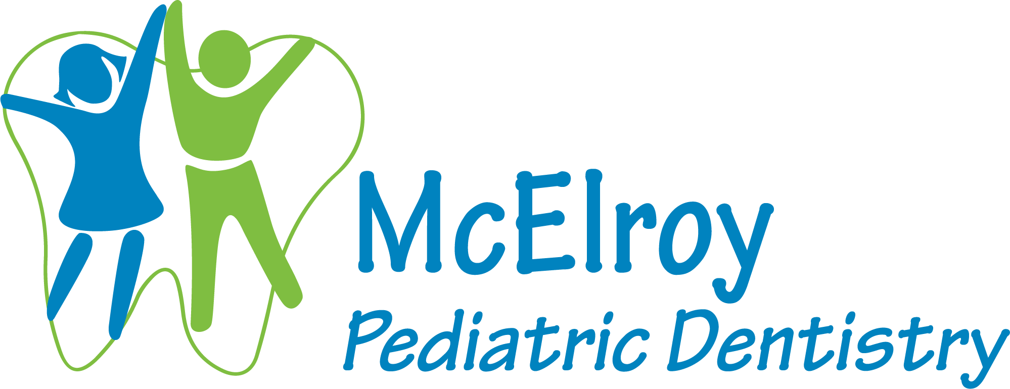 McElroy Pediatric Dentistry Logo