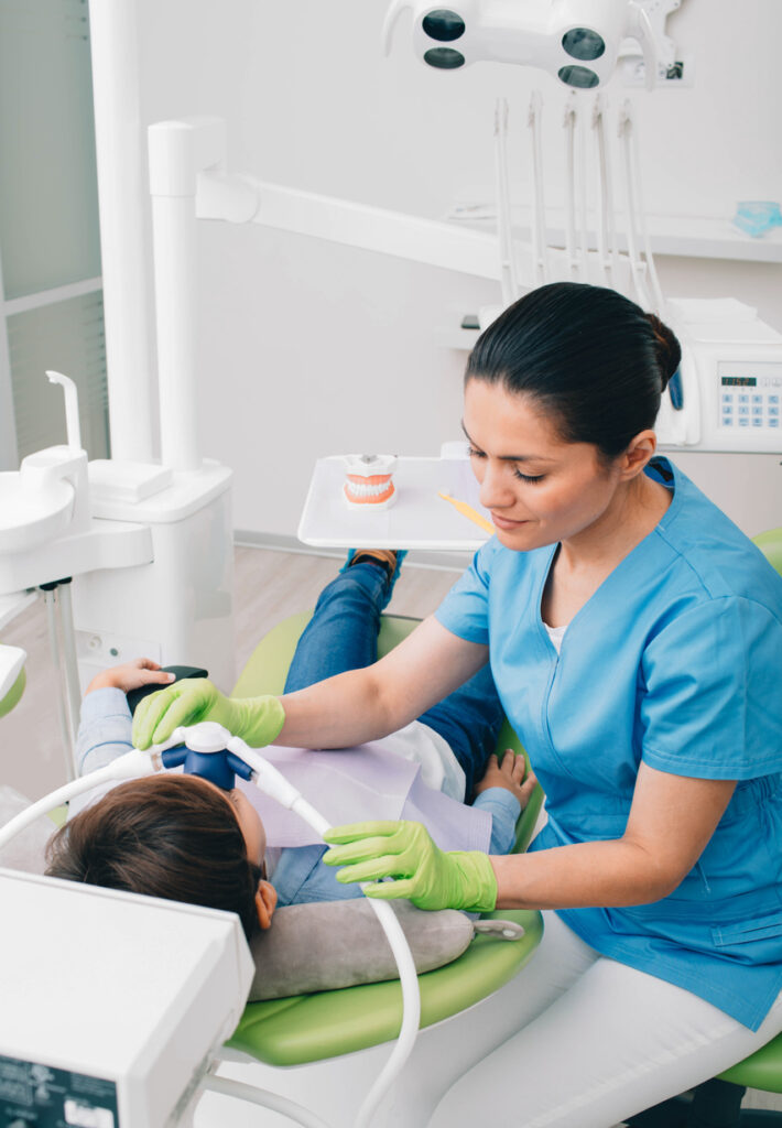 Dental Care and Sedation Dentistry for Individuals with Special Needs and Children