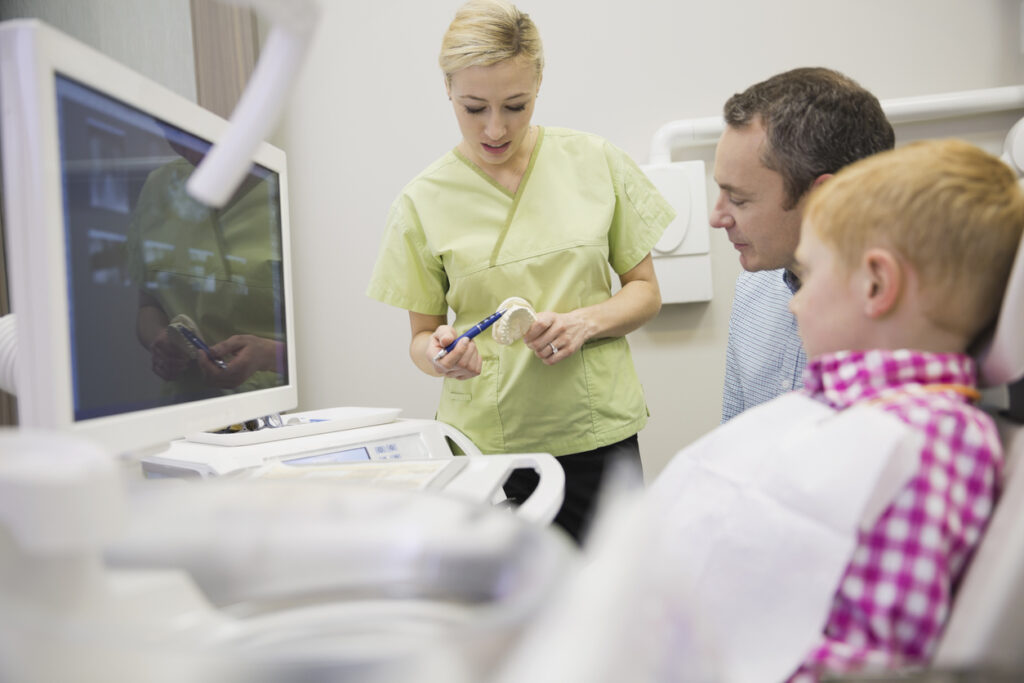 Pediatric & Special Needs Dental X-rays